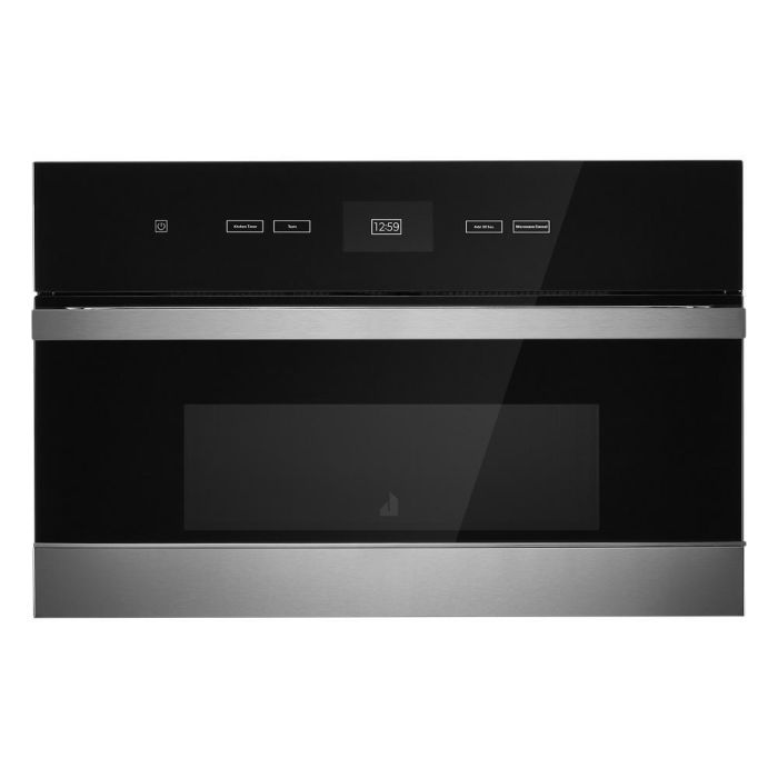 Over the range microwave 3300 W 1.4 cu. ft. JennAir JMC2430LM  Stainless Capacity 1.4 cubic feet  power 3300 watt  Built-in