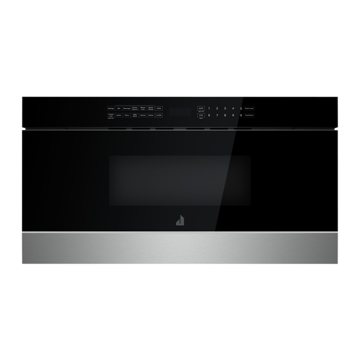 Micro-onde 950 W 0.56 pi. cu. JennAir JMDFS30HM  Noir Capacité 0.56 pied cubic  puissance 950 watt  Encastrable