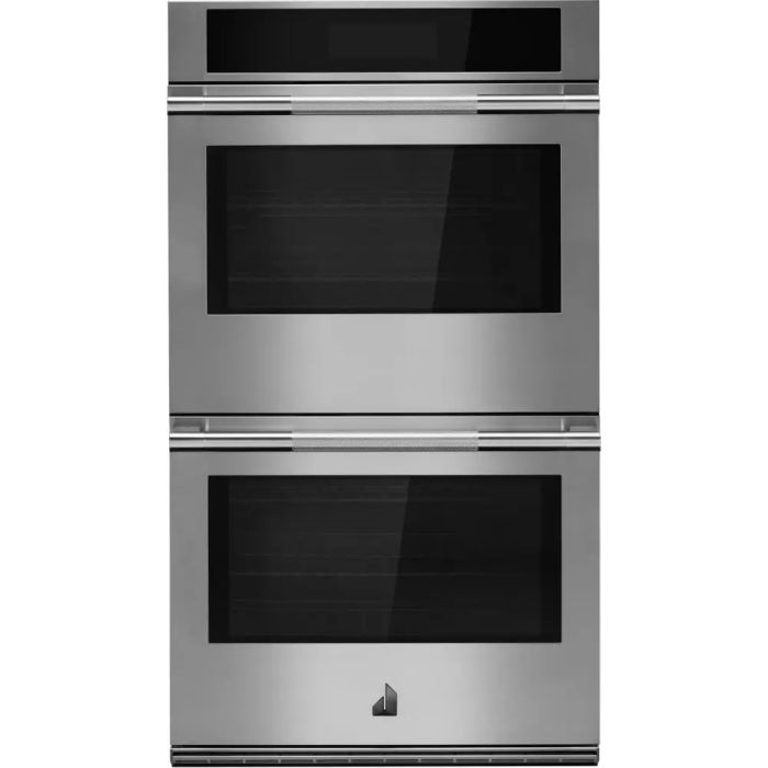 Four mural  JennAir JOEDC530RL Inox   Capacité  5 pieds cubes  2800 W Watts  Encastrable largeur 30 pouces