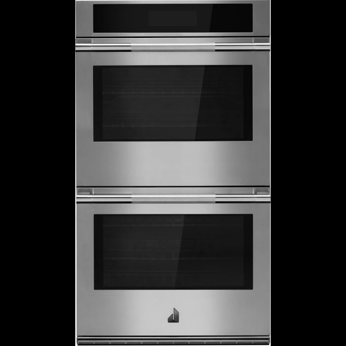 Four mural  JennAir JOEDC730RL Inox   Capacité  10 pieds cubes  2800 Watts  Encastrable largeur 30 pouces