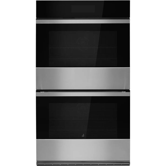 Four mural  JennAir JOEDC730RM Inox   Capacité  5 pieds cubes  2,800 Watts  Encastrable largeur 30 pouces