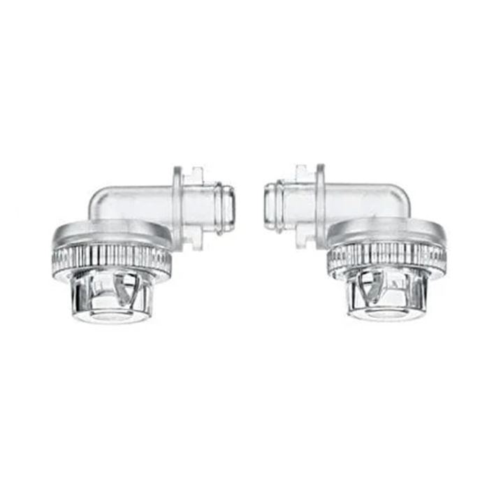 10 Interchangeable Milk Nozzles Jura JU24064  showcased by Corbeil Appliances