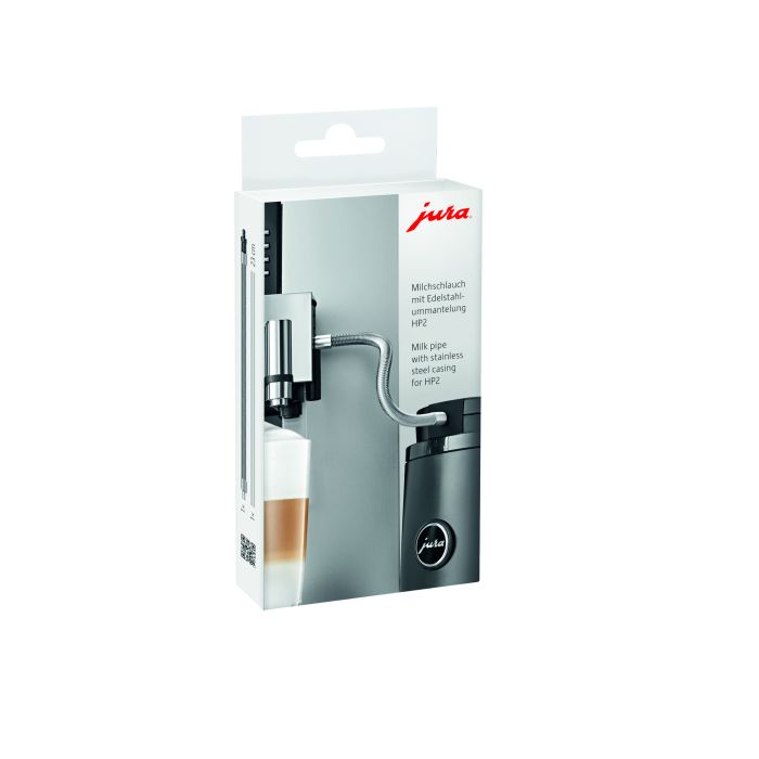 Jura Accessory 6 JU24116 White 6 in. in White showcased by Corbeil Appliances
