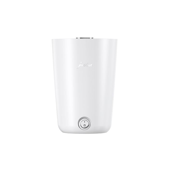 Jura Cup Warmer S JU24175 White 7 in. in White showcased by Corbeil Appliances