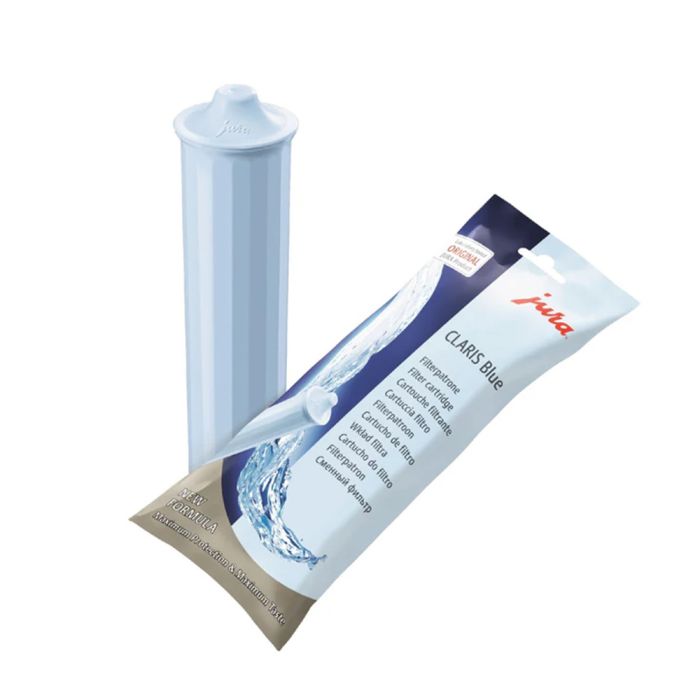 Claris Smart+ Filter Blue Cartridge JU24228OS  showcased by Corbeil Appliances
