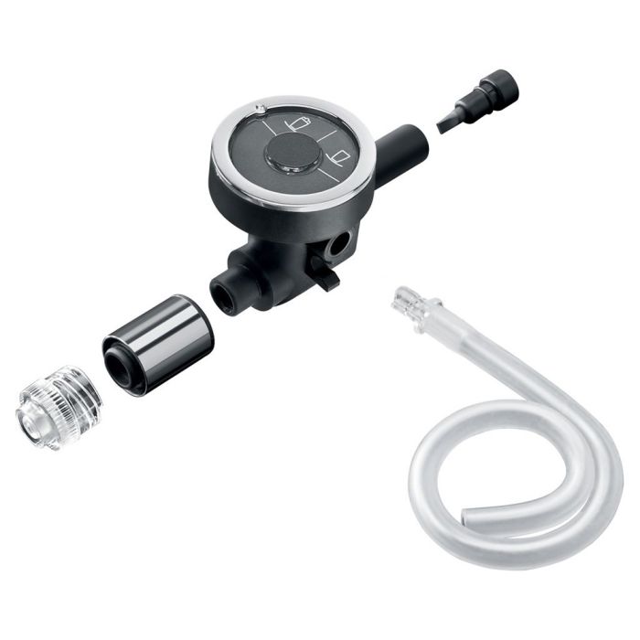 Professional Nozzle Foam Frother Jura JU24251  showcased by Corbeil Appliances
