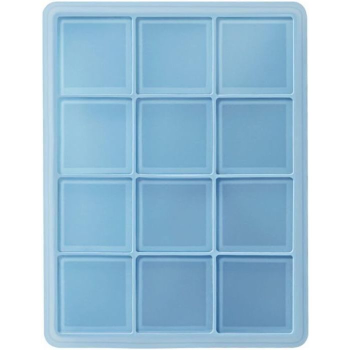 Ice Cube Mold Jura JU24320 in Blue showcased by Corbeil Appliances