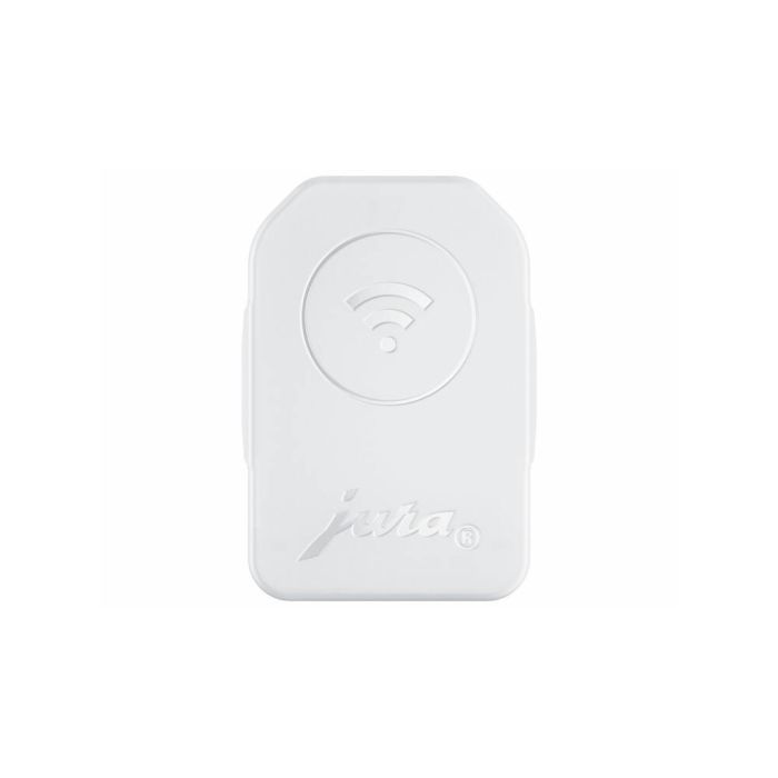 Machine à café WiFi Connect V2 Jura JU24323 en Blanc présenté par Corbeil Electroménager