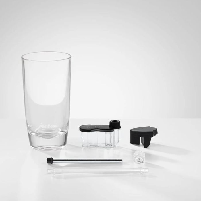 Coffee Machine Cold Brew Nitro Kit Jura JU24337  showcased by Corbeil Appliances