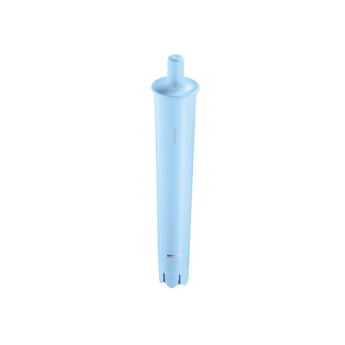 Coffee Machine Water Filter Jura JU25058OS in Blue showcased by Corbeil Appliances