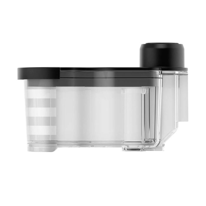 Coffee Machine Syrup Attachment Jura JU25069 in Clear showcased by Corbeil Appliances