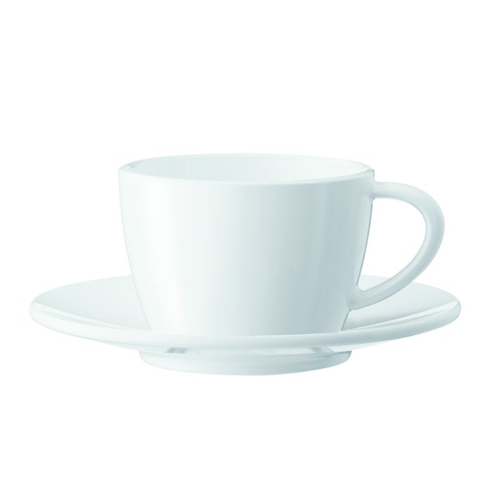 Jura Cups set JU66501 White 7 in. in White showcased by Corbeil Appliances