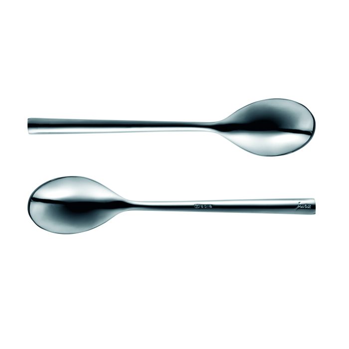 Jura Spoons set JU66961 Stainless 3 in. in Stainless showcased by Corbeil Appliances