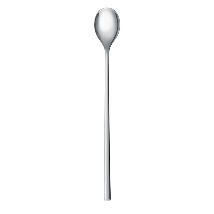 Jura Latte Macchiato spoons JU67385 Silver in Silver showcased by Corbeil Appliances