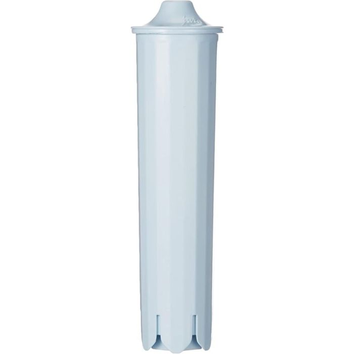 Coffee Machine Water Filter Cartridge Jura JU71312 in Blue showcased by Corbeil Appliances