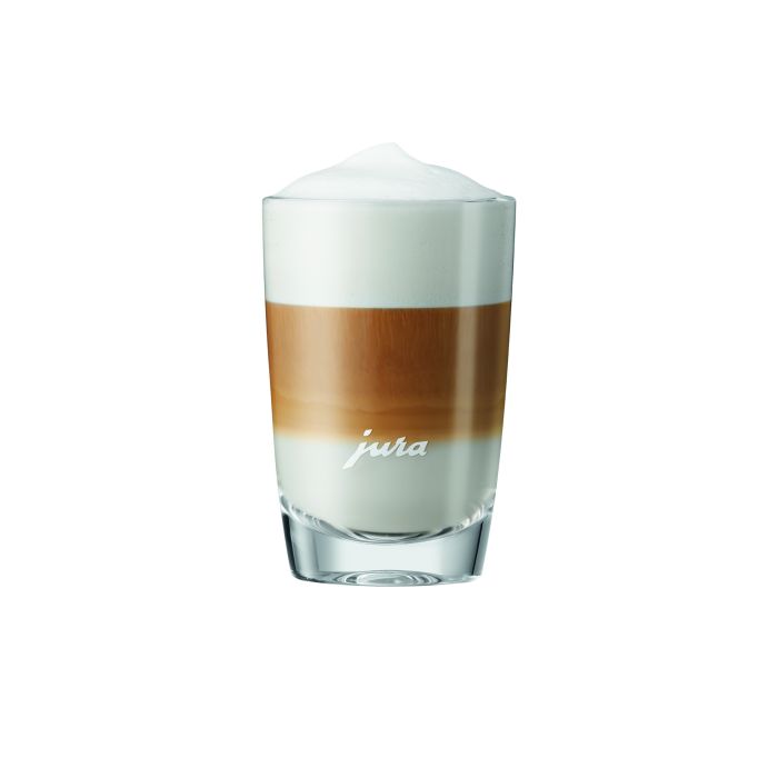 Jura Glasses set JU71792 White 6 in. in White showcased by Corbeil Appliances