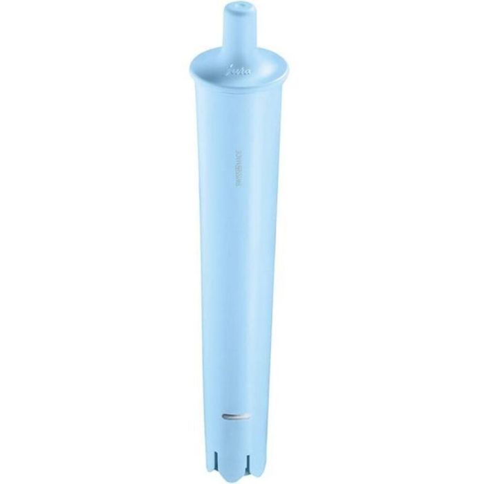 Coffee Machine Filter Cartridge Jura JUBO425085OS in Blue showcased by Corbeil Appliances