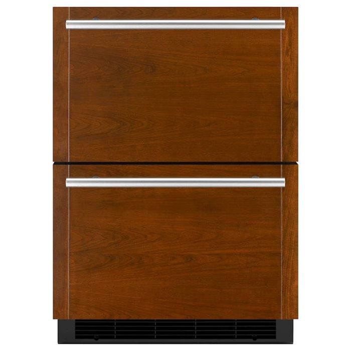 Refrigerator JennAir JUCFP242HX Panel Ready  Capacity 4.7 cubic feet Drawer   width 24 inches