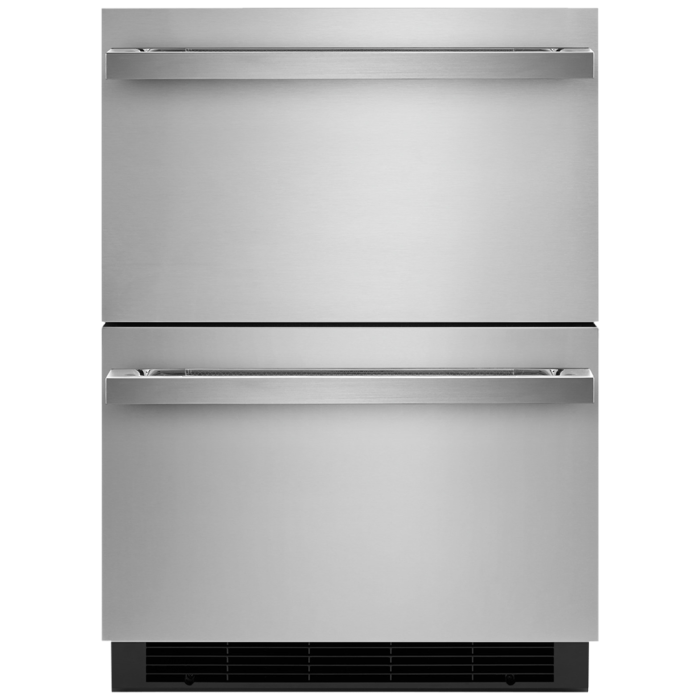 Refrigérateur JennAir JUDFP242HM Inox Tiroir largeur 24 pouces Capacité 4.7 pieds cubes