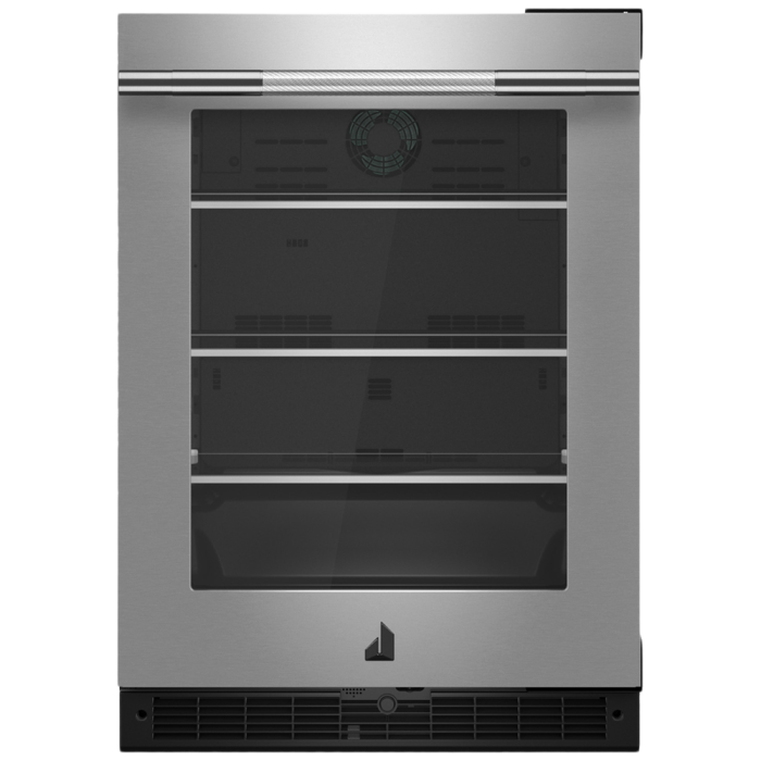 Refrigérateur JennAir JUGFR242HL Inox Compact largeur 24 pouces Capacité 5.2 pieds cubes
