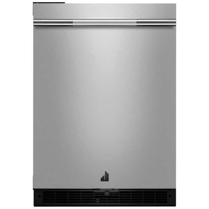 Refrigérateur JennAir JURFL242HL Inox Compact largeur 24 pouces Capacité 5 pieds cubes