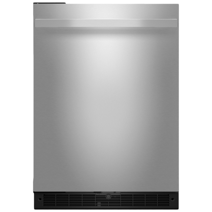 Refrigérateur JennAir JURFL242HM Inox Compact largeur 24 pouces Capacité 5 pieds cubes