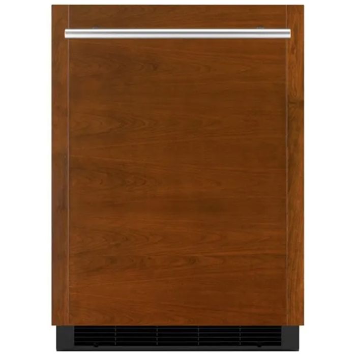 Refrigérateur JennAir JURFL242HX Panneau Requis Compact largeur 24 pouces Capacité 5 pieds cubes