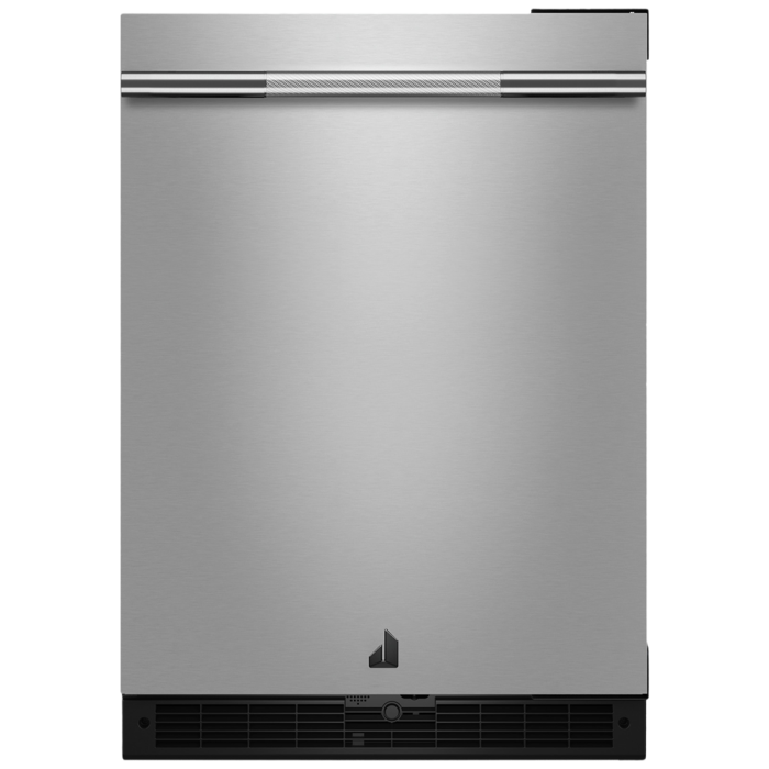 Refrigerator JennAir JURFR242HL Stainless  Capacity 5 cubic feet Compact   width 24 inches