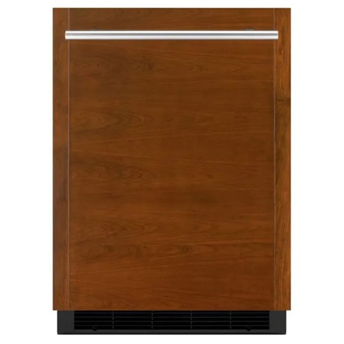 Refrigérateur JennAir JURFR242HX Panneau Requis Compact largeur 24 pouces Capacité 5 pieds cubes