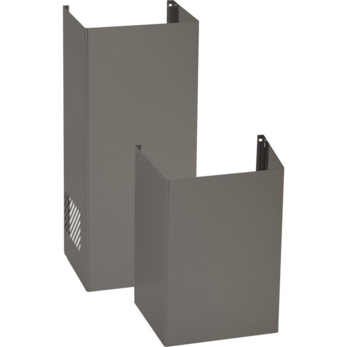Kit de cache-conduit de plafond GE Profile JXDC72ES en Ardoise présenté par Corbeil Electroménager