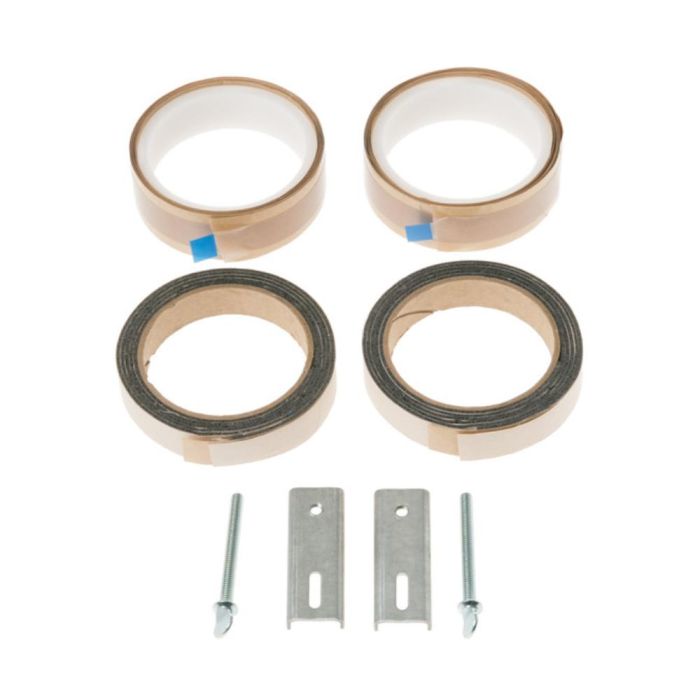 Kit d'encastrement GE Profile JXFLUSH1  présenté par Corbeil Electroménager