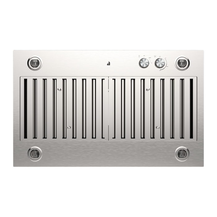 36 In. Under Cabinet Hood  1200 Cubic feet per minute JennAir JXL6536HSS Stainless   1200 cubic feet per minute