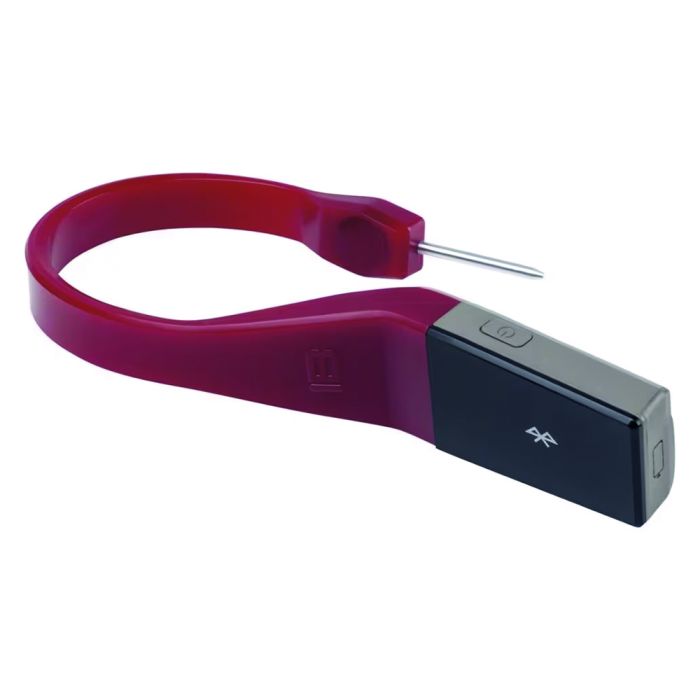GE Cafe Cooking Probe JXPROBE1 in Red showcased by Corbeil Appliances