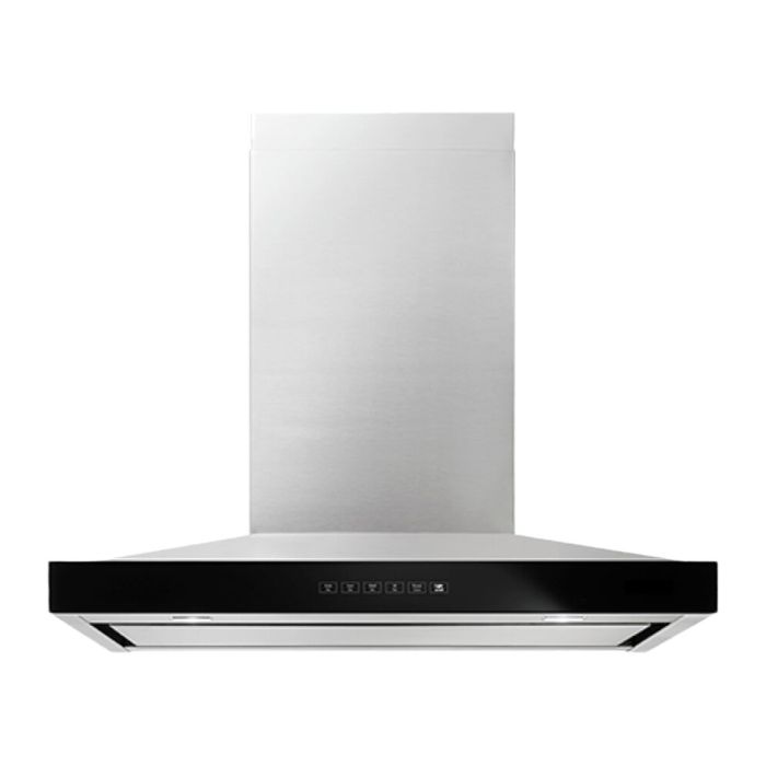 30 In. Chimney Hood  600 Cubic feet per minute JennAir JXW8530HS Stainless  Built-in  600 cubic feet per minute