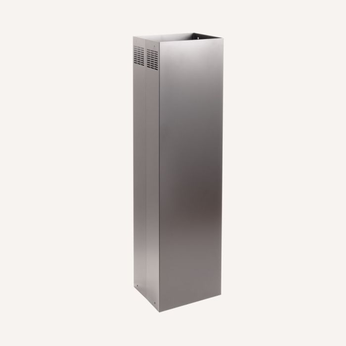 Kit d'extension de couvercle de conduit Falmec KACL.557#3 en Inox présenté par Corbeil Electroménager