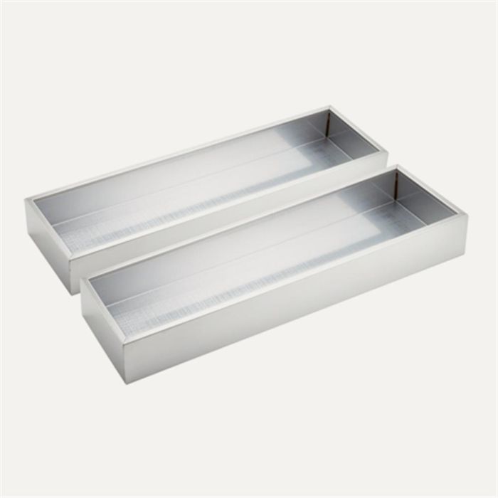 Tray Kit Falmec KACL.744#IF in Stainless showcased by Corbeil Appliances