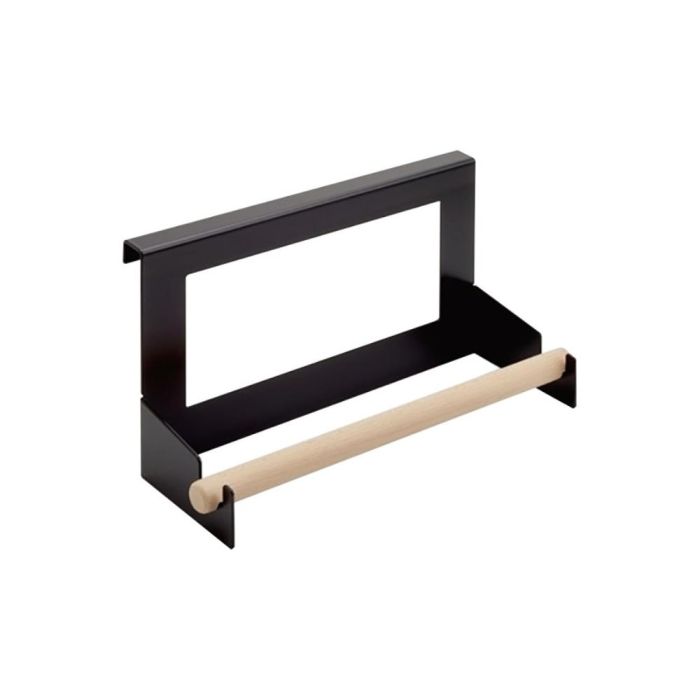 Tissue Holder Falmec KACL.746#HF in Black showcased by Corbeil Appliances