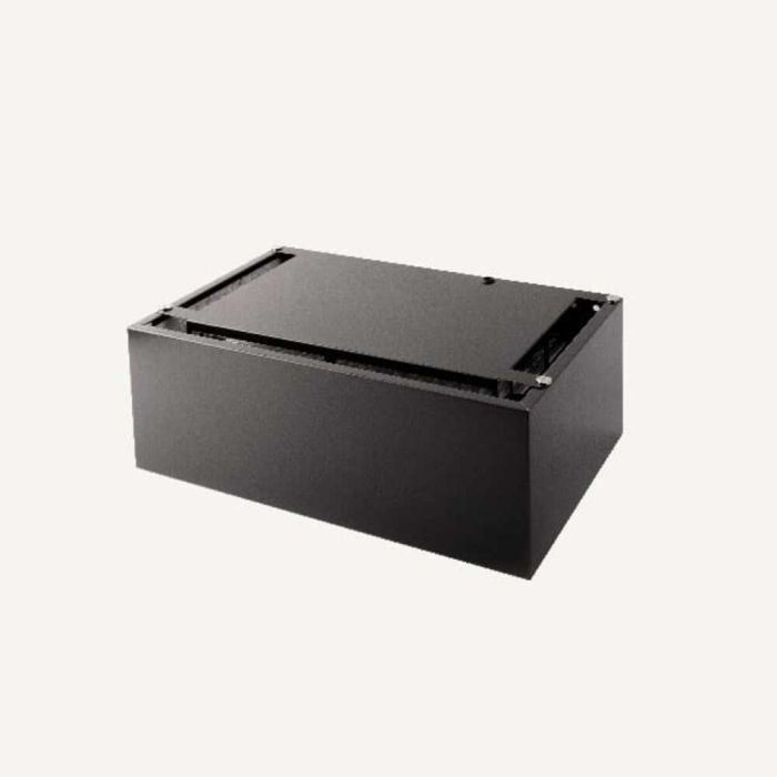 Replacement Zeolite Carbon Filter Unit Falmec KACL.958#NF in Black showcased by Corbeil Appliances
