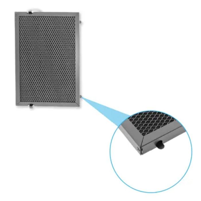 Carbon.Zeo Filter Falmec KACL.961 in Black showcased by Corbeil Appliances
