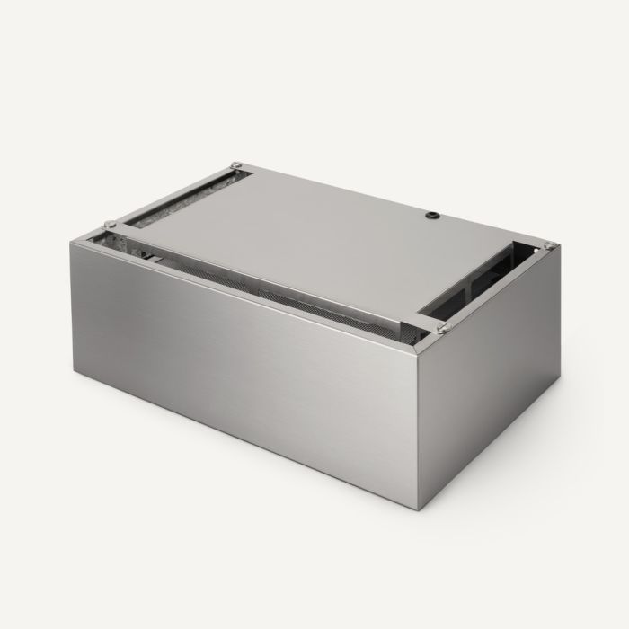 Carbon.Zeo Filter Falmec KACL.941 in Stainless showcased by Corbeil Appliances