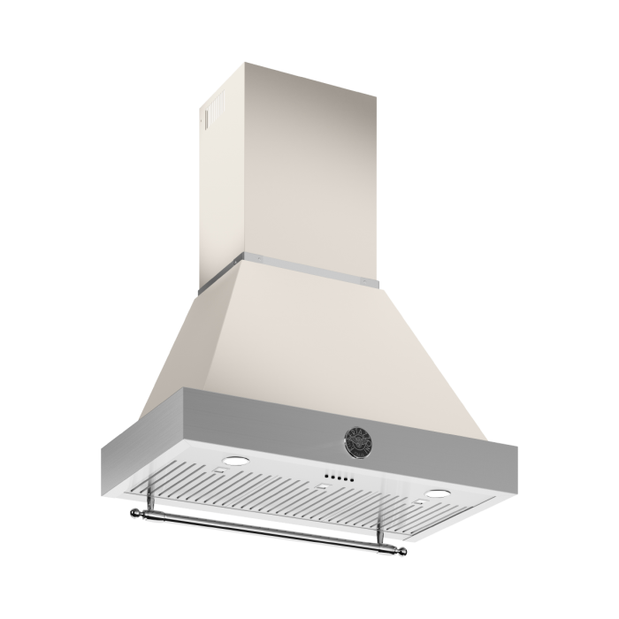 Bertazzoni Dais pour hotte KC36HERTAV Ivoire 36 po. en Ivoire présenté par Corbeil Electroménager