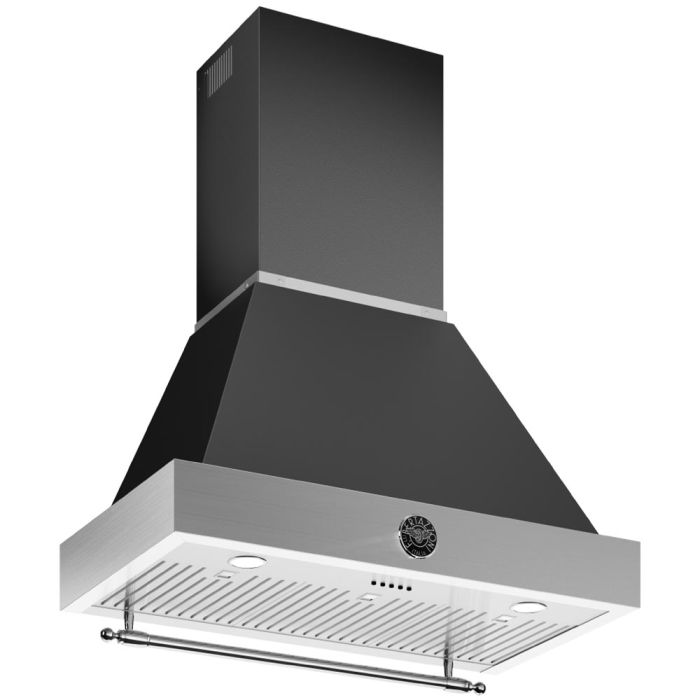 Bertazzoni Dais pour hotte KC36HERTNE Noir 36 po. en Noir présenté par Corbeil Electroménager