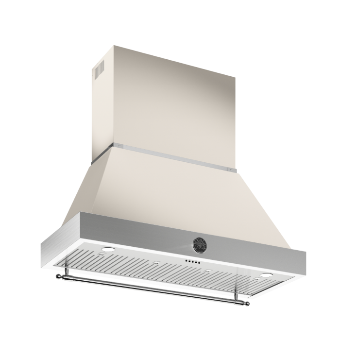 Bertazzoni Dais pour hotte KC48HERTAV Ivoire 48 po. en Ivoire présenté par Corbeil Electroménager