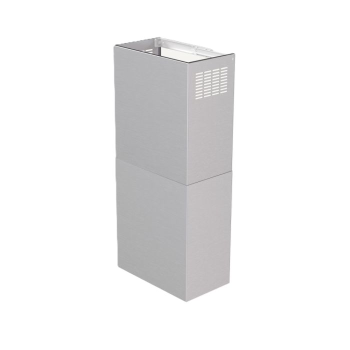 Kit d'extension de cheminée pour hotte aspirante Falmec KCQAN.00#I-1 en Inox présenté par Corbeil Electroménager