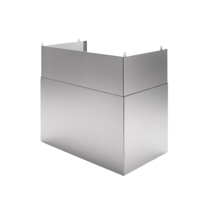 Kit d'extension de cheminée pour hotte Falmec KCVJN.00#3-1 en Inox présenté par Corbeil Electroménager
