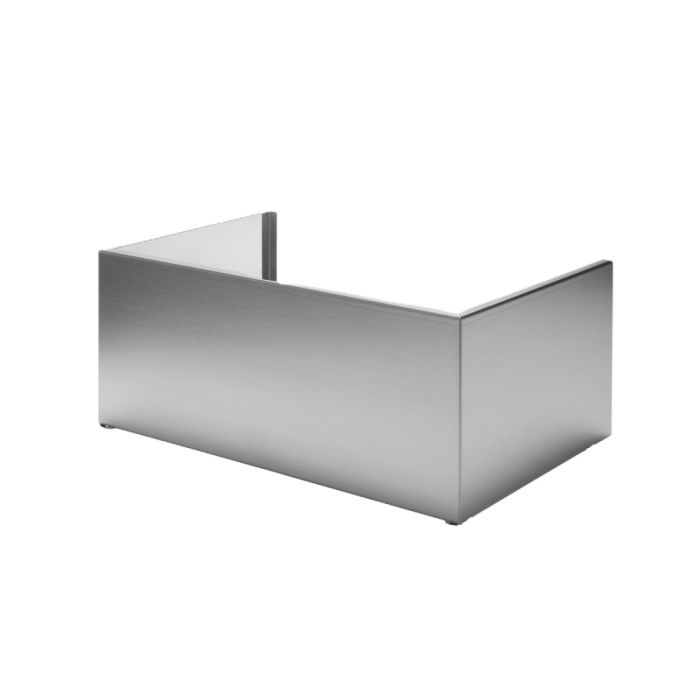Kit d'extension de cheminée pour hotte aspirante Falmec KCVJN.01#3-1 en Inox présenté par Corbeil Electroménager