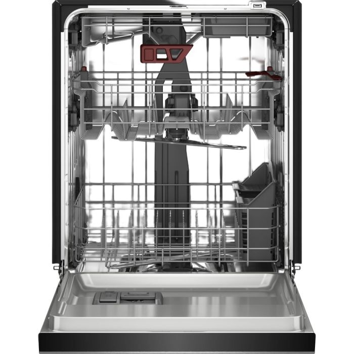 Lave-vaisselle KitchenAid KDFS324SPS 41 dB 23.93 Po. Decibels 41   5 cycles Encastrable   largeur 24 pouces