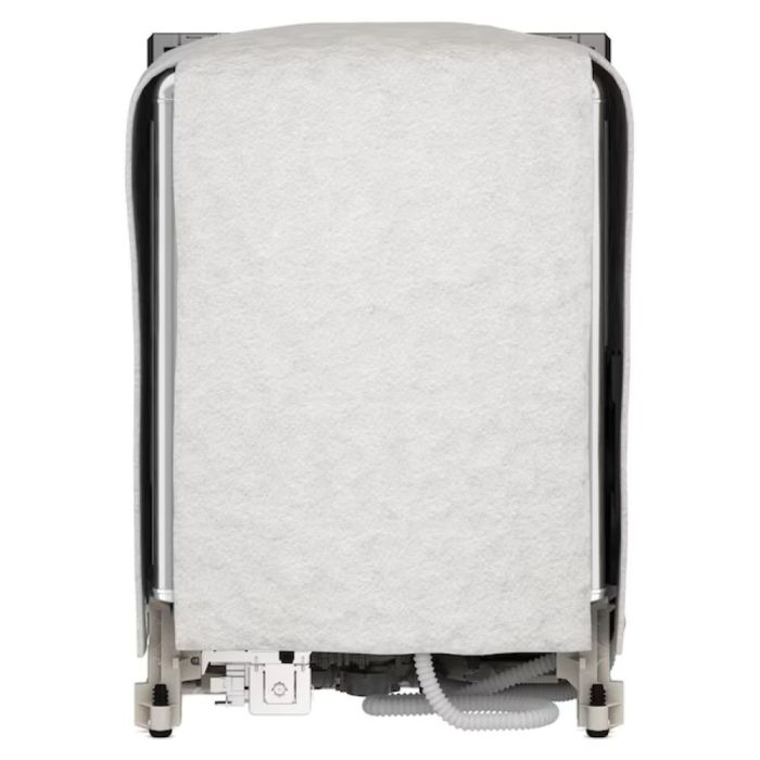 Lave-vaisselle KitchenAid KDPS324SPS 41 dB 24 Po. Decibels 41   5 cycles Encastrable   largeur 24 pouces
