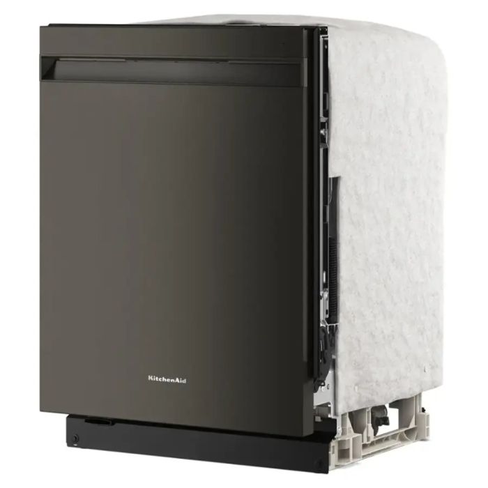 Lave-vaisselle KitchenAid KDPS724SBE 44 dB 23.93 Po. Decibels 44   5 cycles Encastrable   largeur 24 pouces