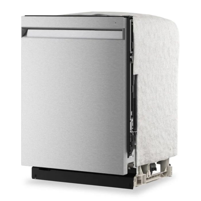Lave-vaisselle KitchenAid KDPS724SPS 44 dB 23.93 Po. Decibels 44   5 cycles Encastrable   largeur 24 pouces